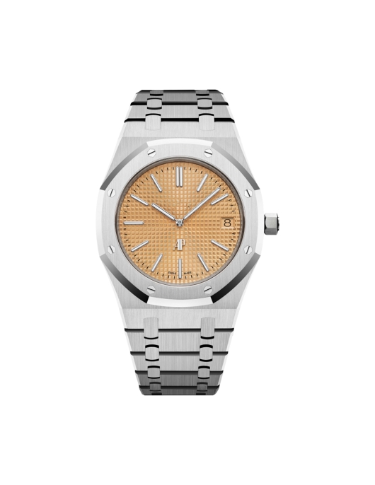 Audemars Piguet ROYAL OAK “JUMBO” EXTRA-THIN 15202BC.OO.1240BC.01