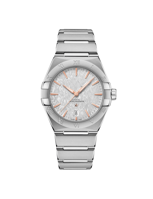  Omega Constellation Co-Axial Master Chronometer 39 mm