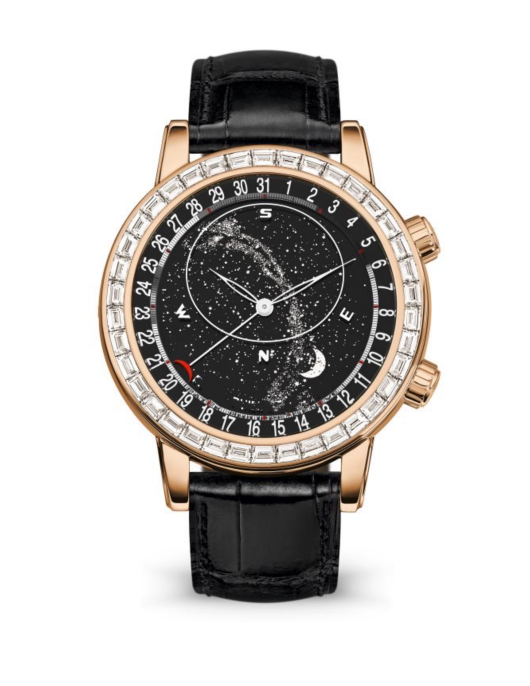 Patek Philippe Celestial 6104R-001