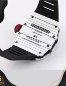 (Richard Mille) RM35-01 RM3501 white black strap
