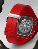 (Richard Mille) RM35-02 RM3502 red STRAP RED