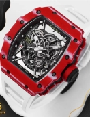 Richard Mille RM35-02 RM3502 red