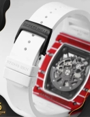 Richard Mille RM35-02 RM3502 red