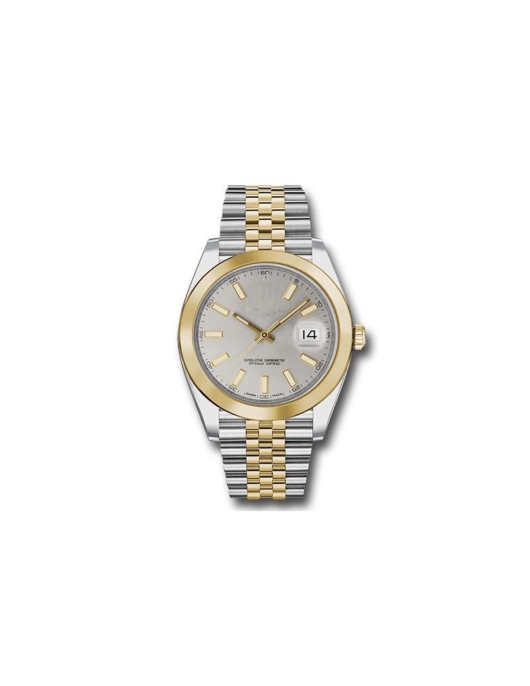 Rolex Oyster Perpetual Datejust in Oystersteel and yellow gold 