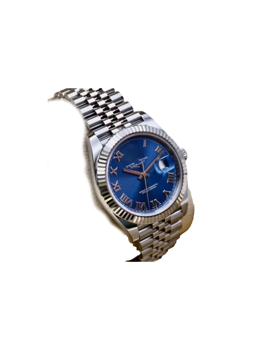 Rolex Oyster Perpetual Datejust 126334 Blue dial