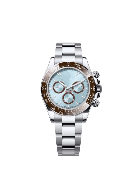 Rolex Daytona Platinum - 116506