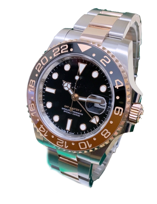 Rolex GMT Master II 126711CHNR