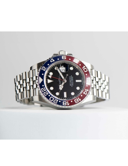 Rolex GMT-Master II 126710BLRO