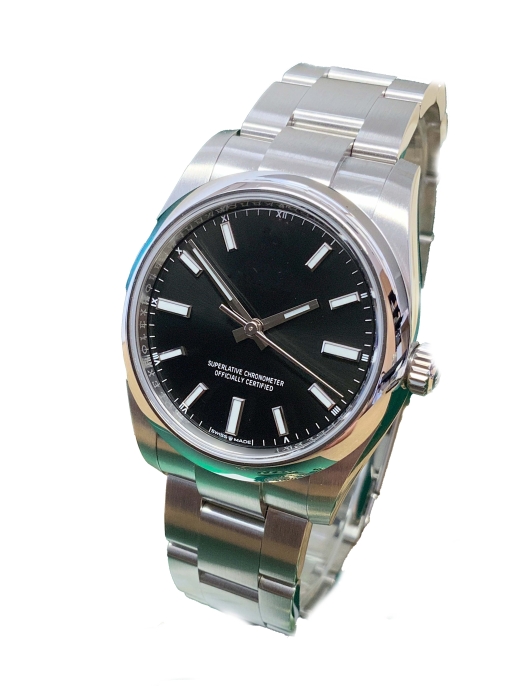 Rolex Oyster Perpetual 124200