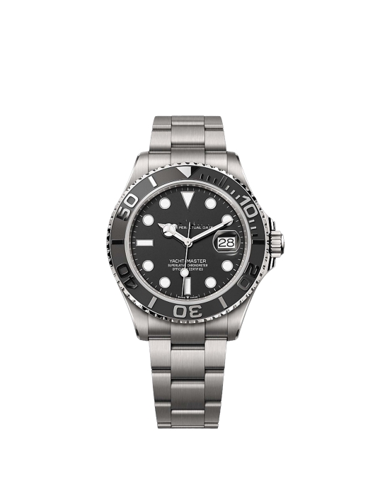 Rolex Yacht-Master white gold