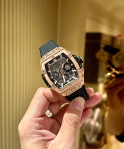 hublot spirit of big bang chronograph king gold 42mm