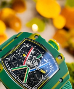 Richard Mille watches rm67-02 automatic machine 39x48mm