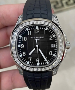 Patek Philippe aquanaut 5167g rubber strap 40mm