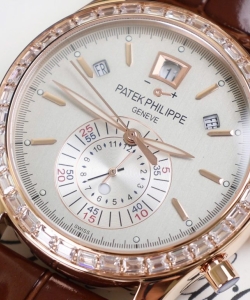 Patek Philippe complications 5961r rose gold 40.5mm