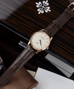 jaeger-lecoultre watches master ultra-thin rose gold 39mm