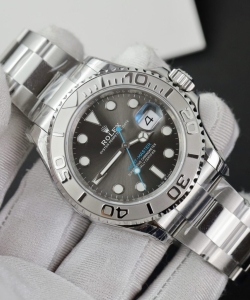 Rolex yacht-master 268622 gray dial 40mm