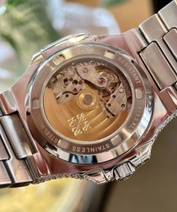 Patek Philippe watches nautilus 5719 full cz 40mm