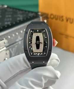 Richard Mille rm07 black ceramic 36mm