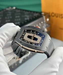 Richard Mille rm07 black ceramic 36mm