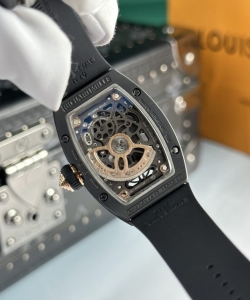 Richard Mille rm07 black ceramic 36mm