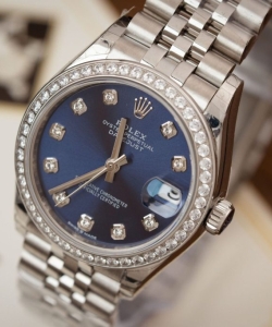 Rolex watches datejust strap jubilee 31mm