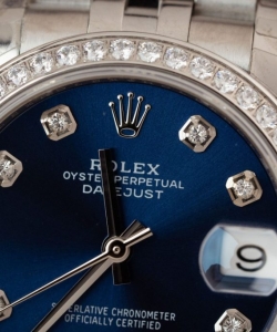 Rolex watches datejust strap jubilee 31mm