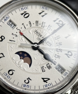 Patek Philippegrand complications 5159g white dial 38mm