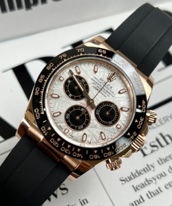 Rolex daytona 116515ln meteorite dial 40mm