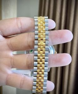 Rolex day-date custom gold wrapped 40mm