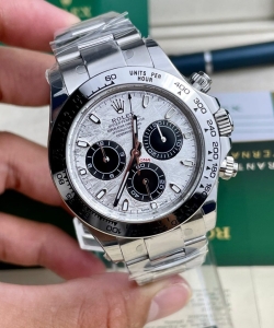 Rolex daytona 116509 meteorite dial 40mm