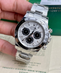 Rolex daytona 116509 meteorite dial 40mm