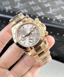 Rolex daytona 116505 rose gold 40mm