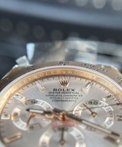 Rolex daytona 116505 rose gold 40mm