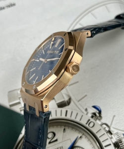 audemars piguetroyal oak 15510or 50th anniversary edition 41mm