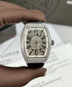 franck muller v32 womens quartz 36mm