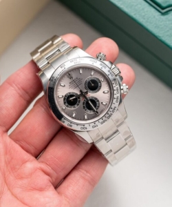 Rolex daytona cosmograph 116509 gray dial 40mm