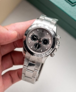 Rolex daytona cosmograph 116509 gray dial 40mm