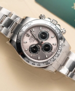 Rolex daytona cosmograph 116509 gray dial 40mm