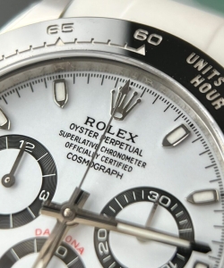 Rolex daytona panda 116509ln 40mm