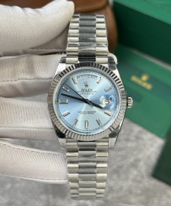 Rolexday-date 228236 strap president v2 40mm