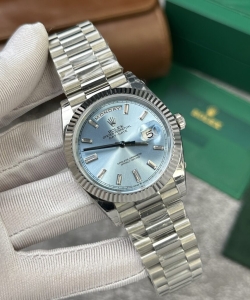 Rolexday-date 228236 strap president v2 40mm