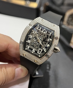 Richard Mille rm67-01 rubber strap 40mm