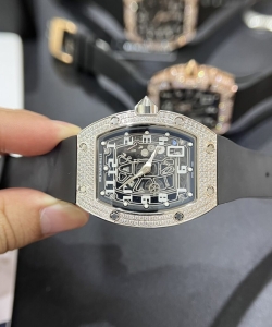 Richard Mille rm67-01 rubber strap 40mm