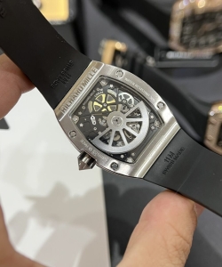 Richard Mille rm67-01 rubber strap 40mm