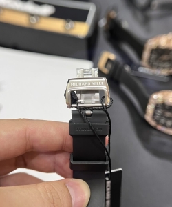 Richard Mille rm67-01 rubber strap 40mm