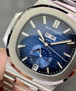 Patek Philippe nautilus 5726 blue dial 40.5mm