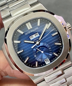 Patek Philippe nautilus 5726 blue dial 40.5mm