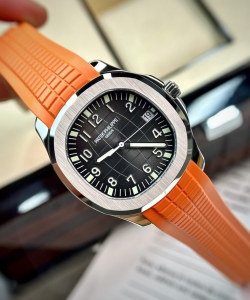 Patek Philippe aquanaut 5167a gray dial 40mm