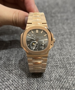 Patek Philippe nautilus 5712r gray dial 40mm