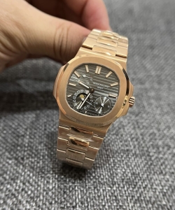 Patek Philippe nautilus 5712r gray dial 40mm